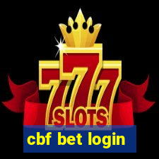 cbf bet login